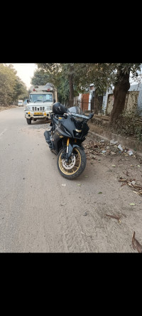 Matt Black (dark Knight) Yamaha R15 V4