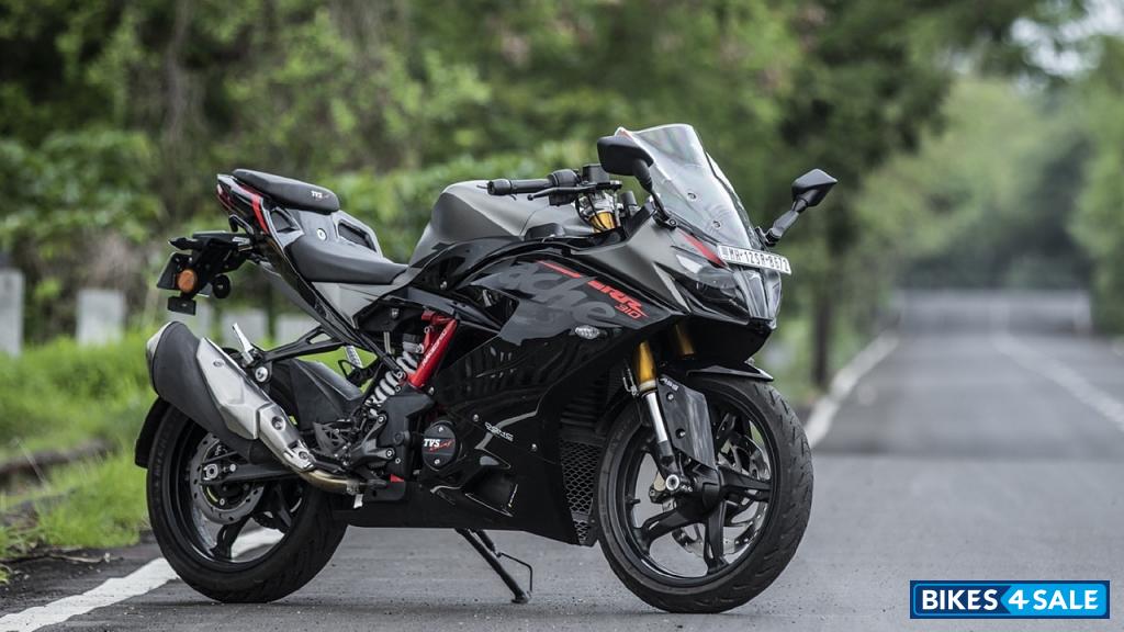 TVS Apache RR 310 TVS Apache RR 310