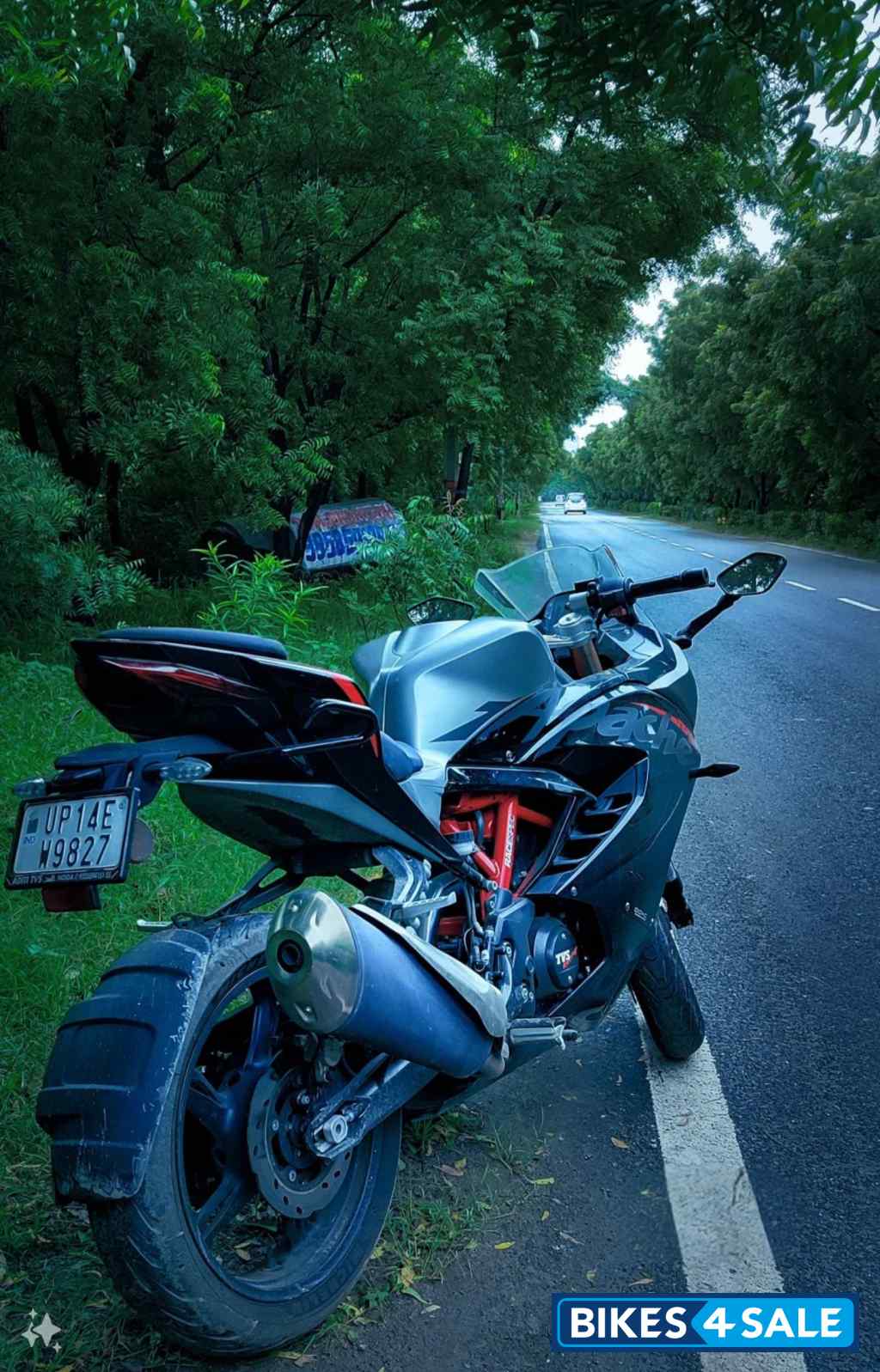 TVS Apache RR 310 TVS Apache RR 310