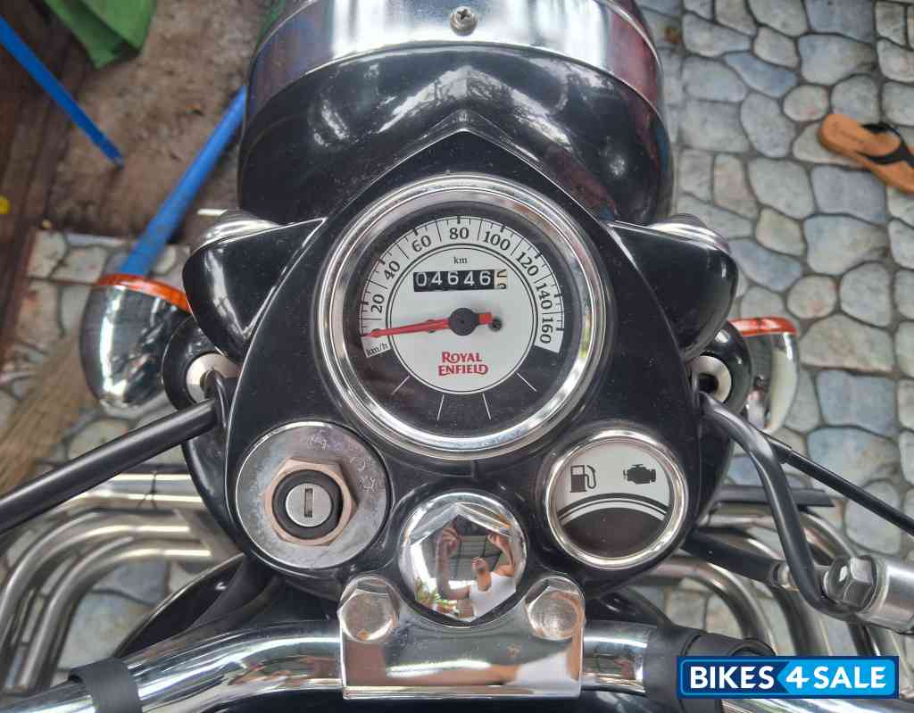 Royal Enfield Classic 350