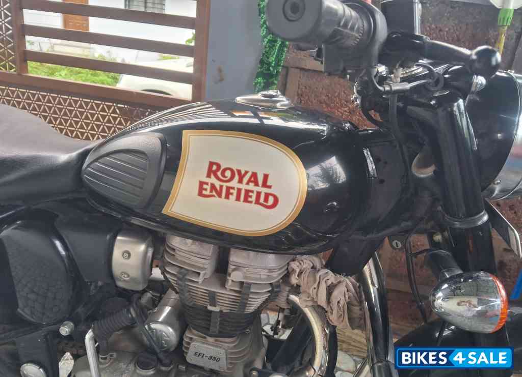 Royal Enfield Classic 350