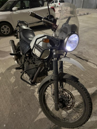 Royal Enfield Himalayan 2016 Model