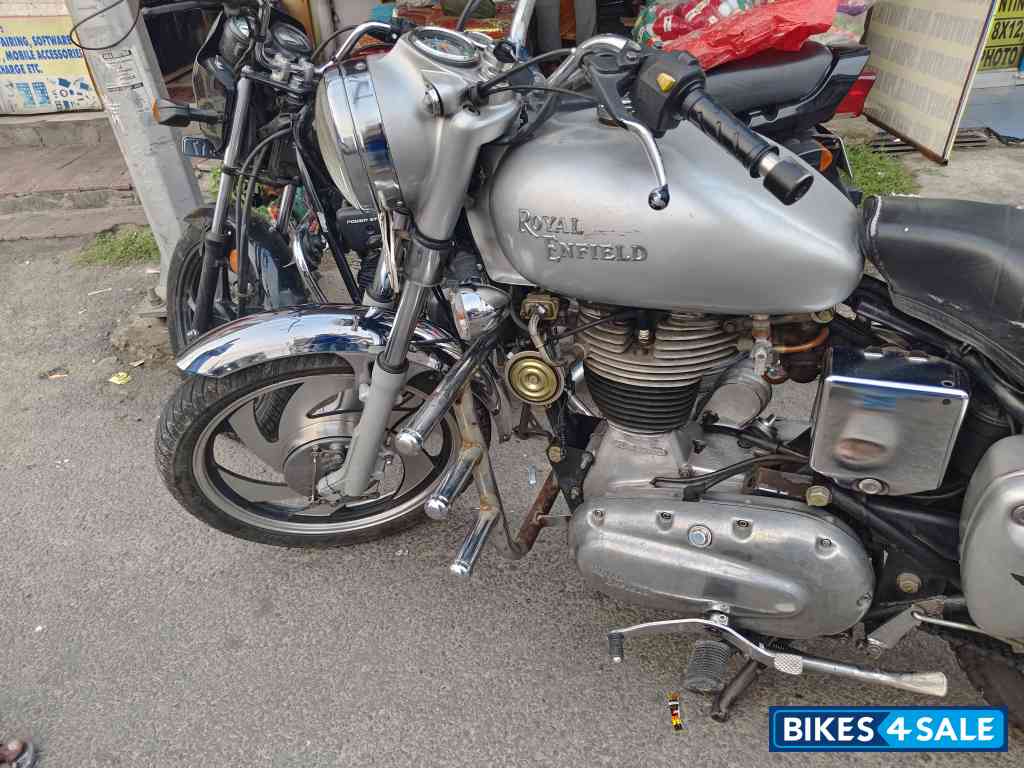 Royal Enfield Bullet 350 Twinspark