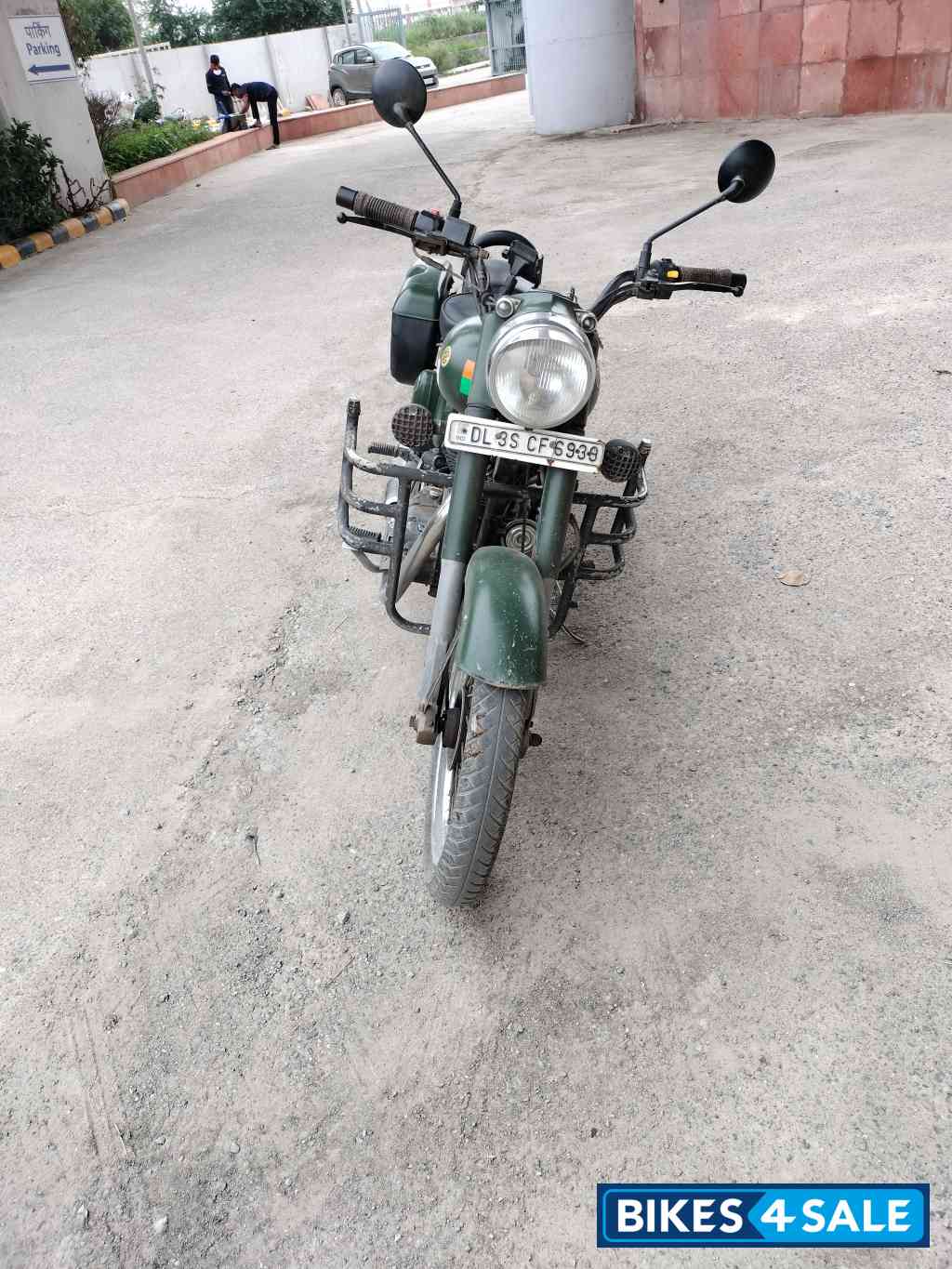 Royal Enfield Classic 350