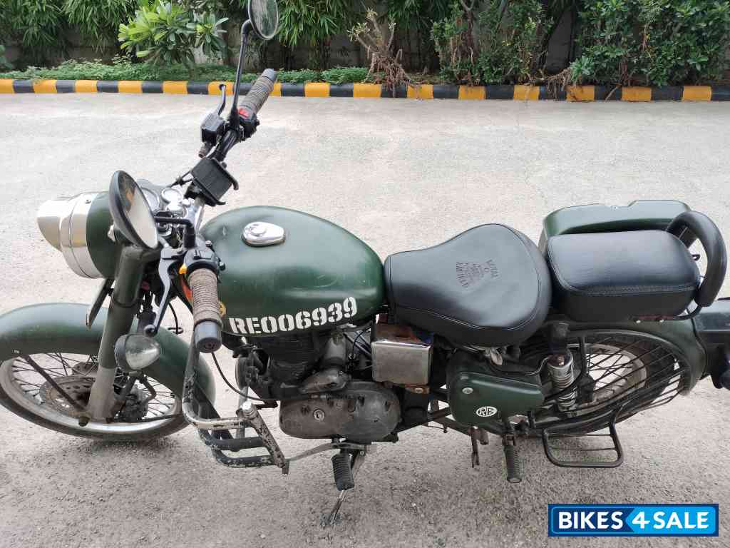 Royal Enfield Classic 350