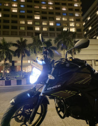 Suzuki Gixxer 150 2023 Model