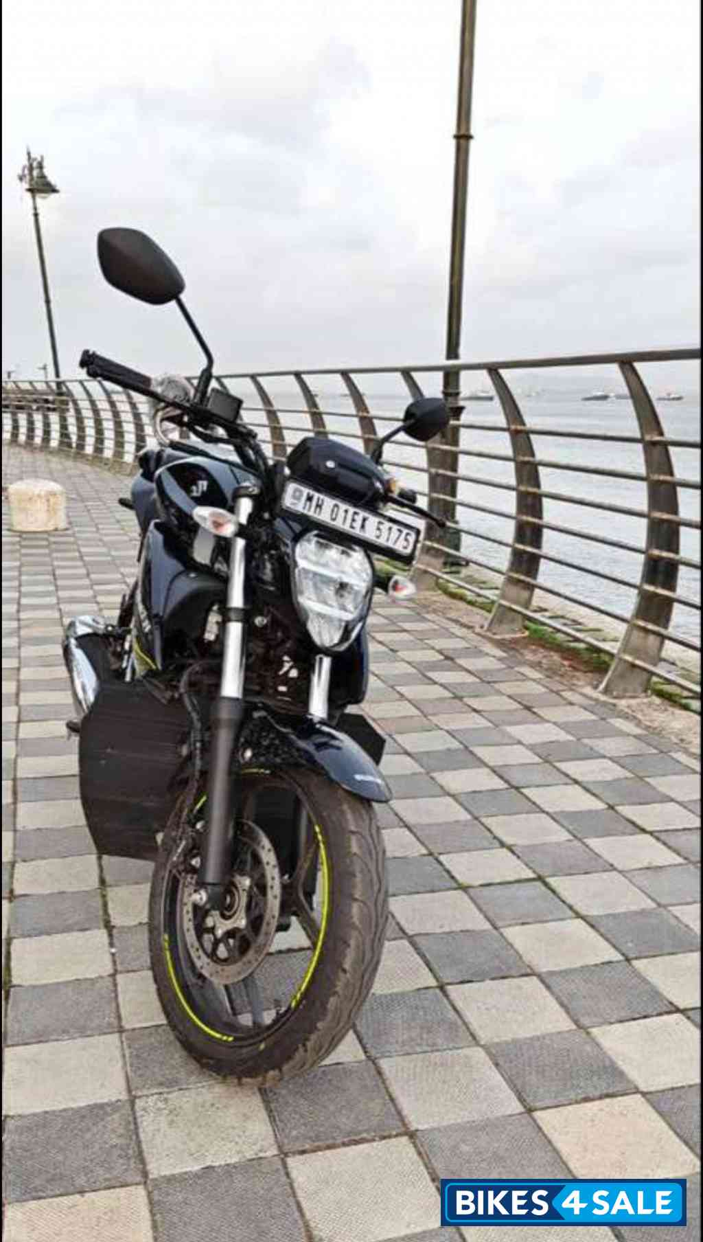 Suzuki Gixxer 150