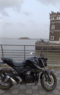 Suzuki Gixxer 150