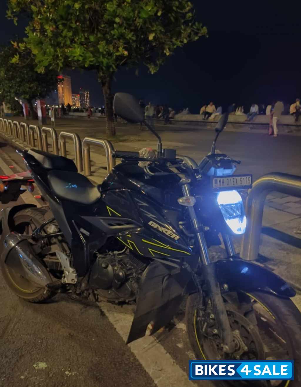 Suzuki Gixxer 150