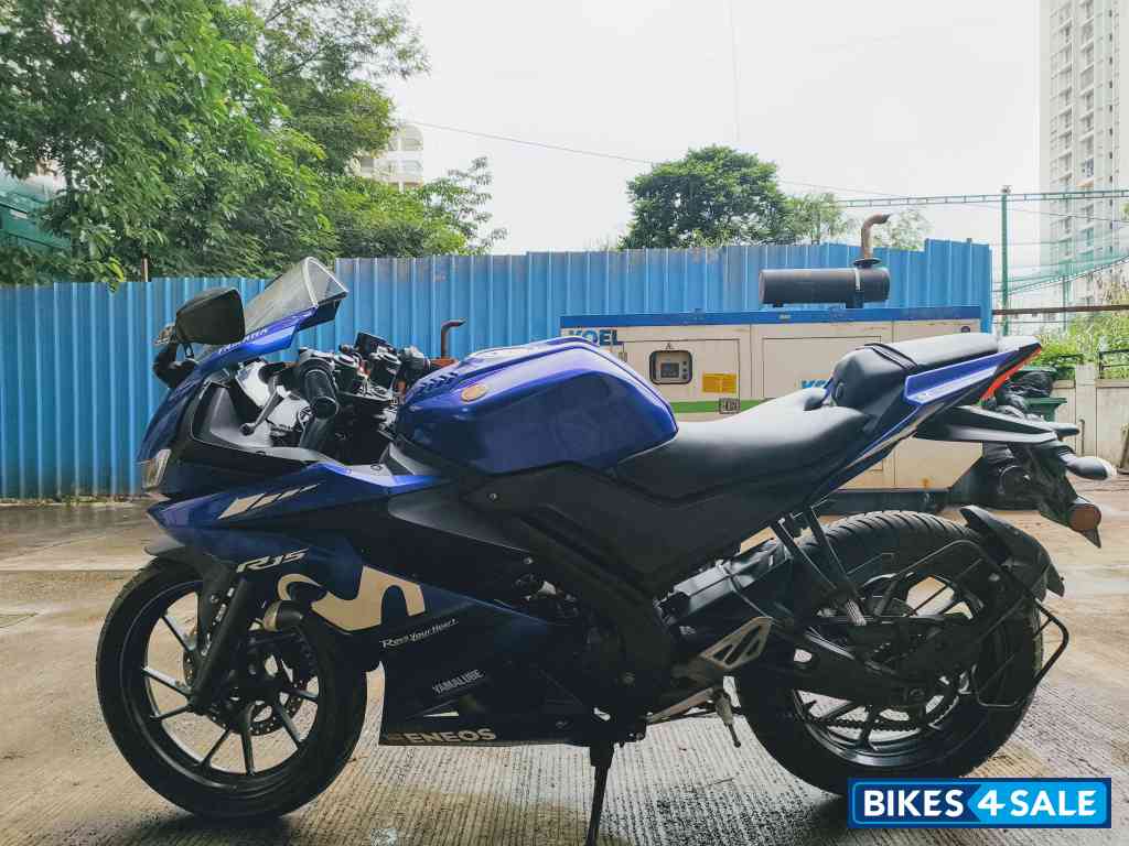 Yamaha YZF R15 V3