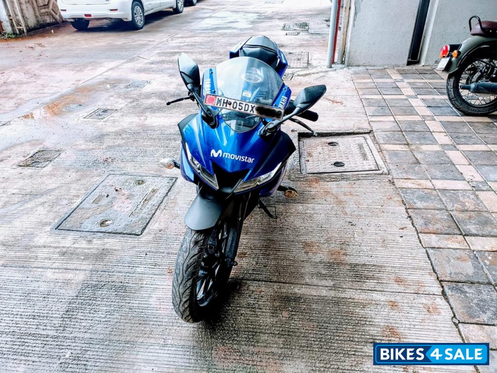 Yamaha YZF R15 V3
