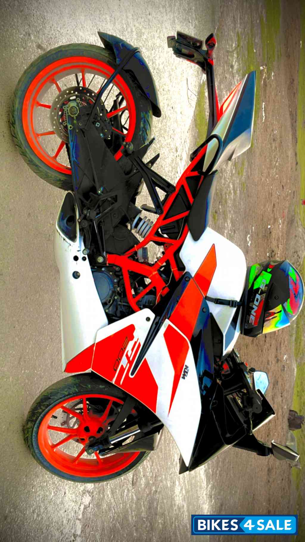 KTM RC 200