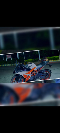 KTM RC 200