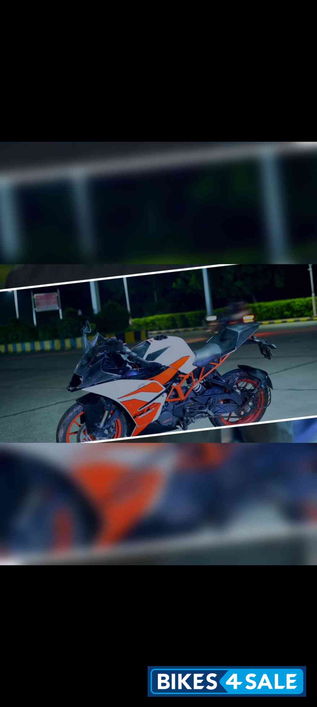 KTM RC 200