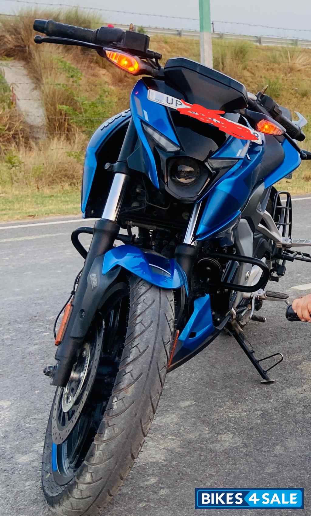 Bajaj Pulsar N160 Dual Channel ABS