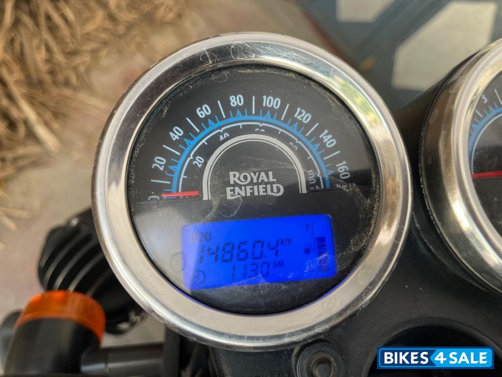 Royal Enfield Thunderbird X 500