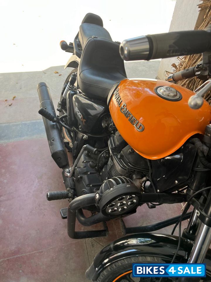 Royal Enfield Thunderbird X 500