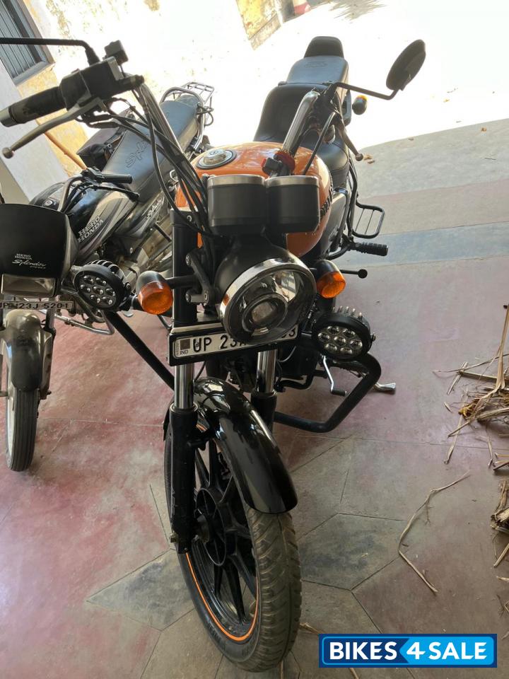 Royal Enfield Thunderbird X 500