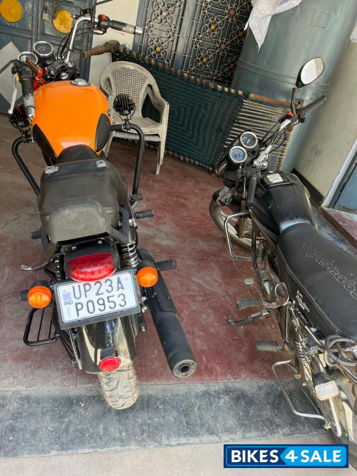 Royal Enfield Thunderbird X 500