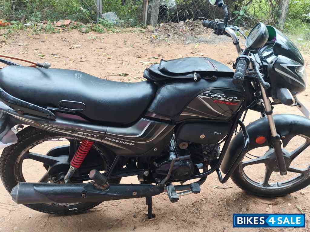 Hero Passion Pro 110