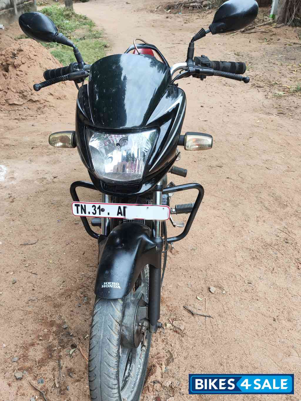 Hero Passion Pro 110