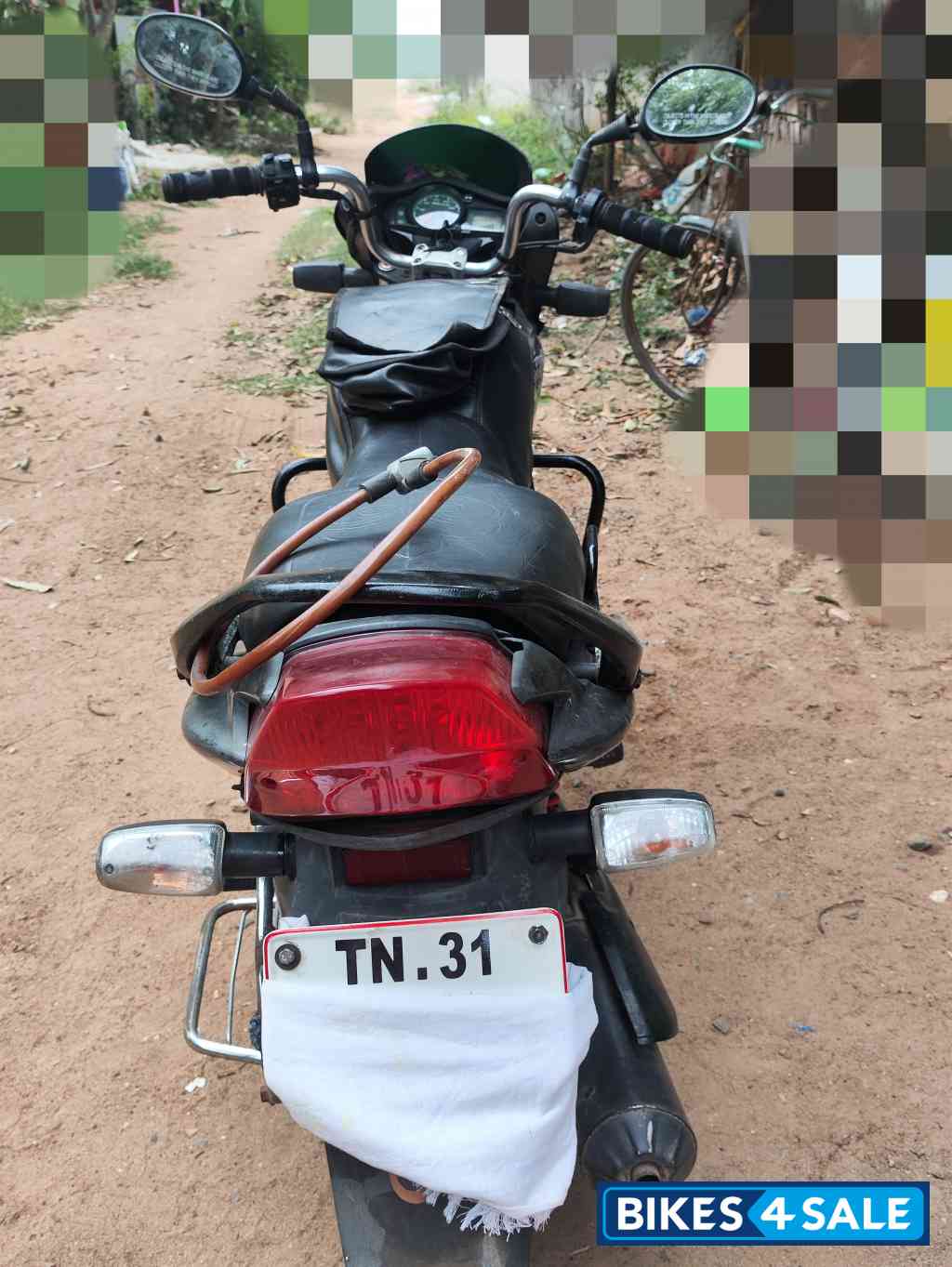 Hero Passion Pro 110