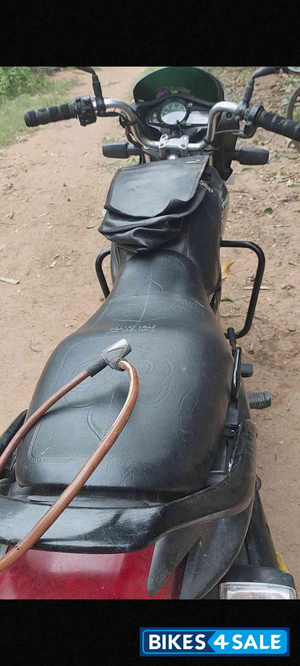 Hero Passion Pro 110