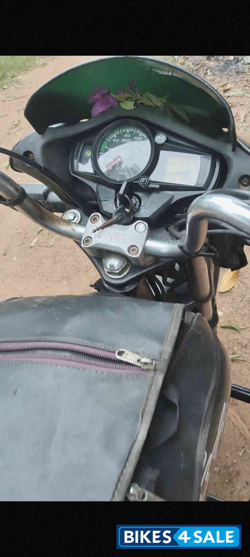 Hero Passion Pro 110