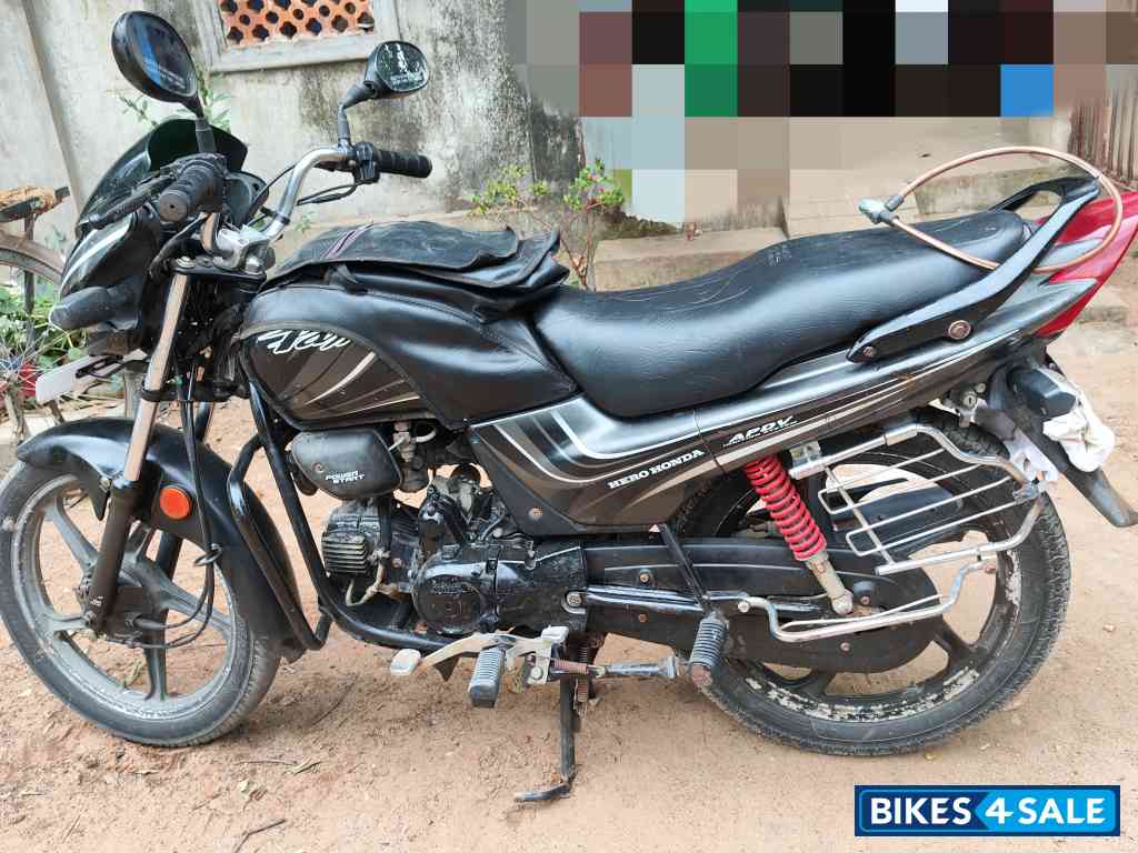 Hero Passion Pro 110