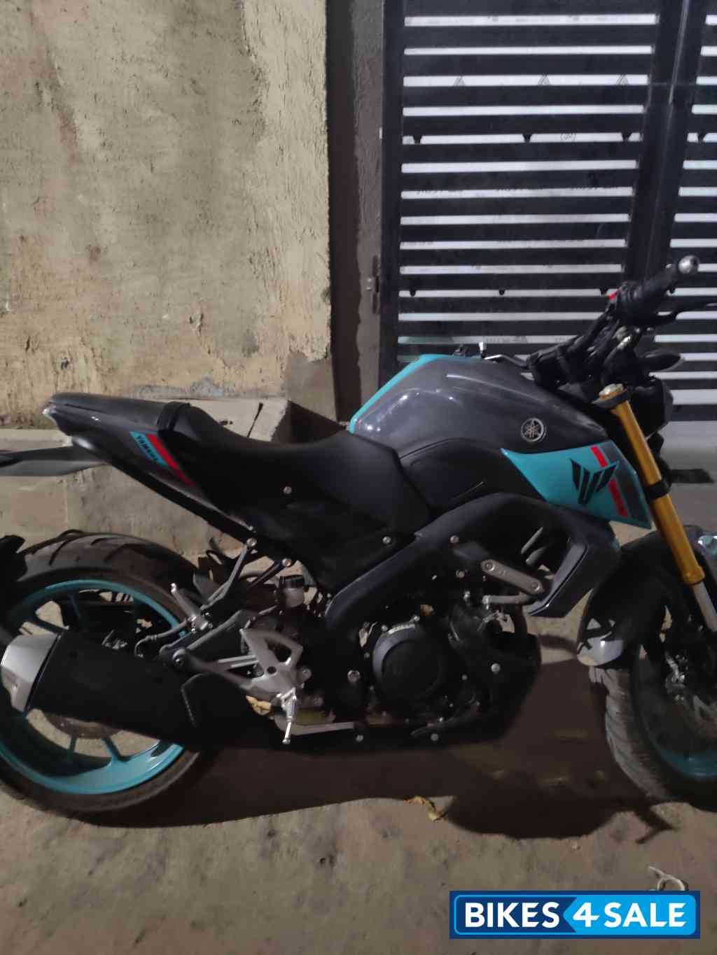 Cyan Storm Yamaha MT-15 Ver 2.0