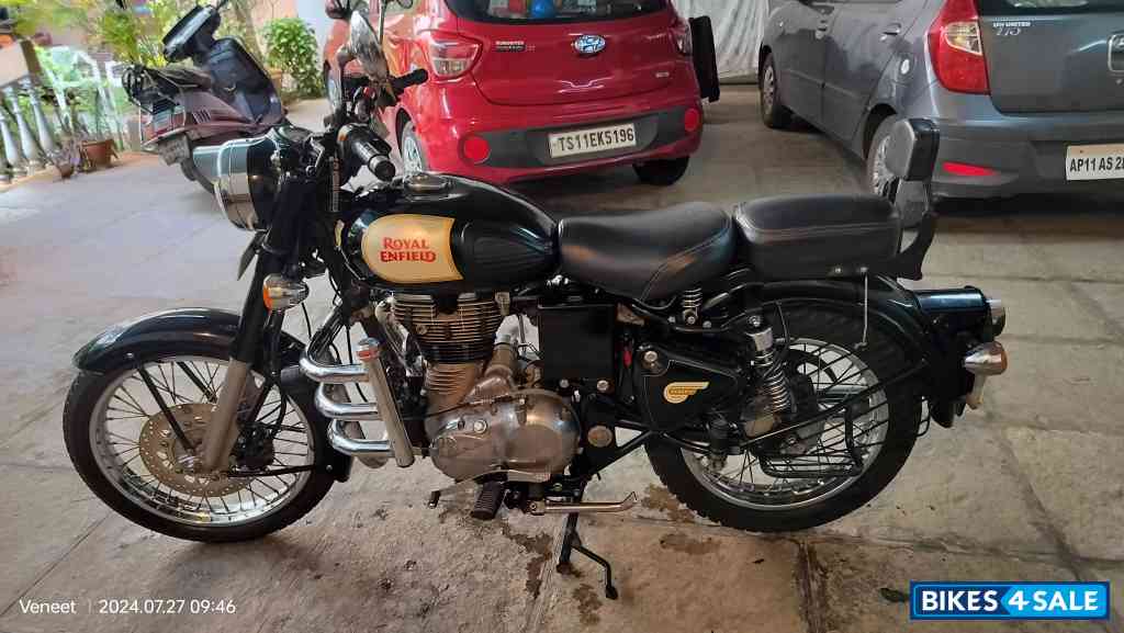 Royal Enfield Classic 350