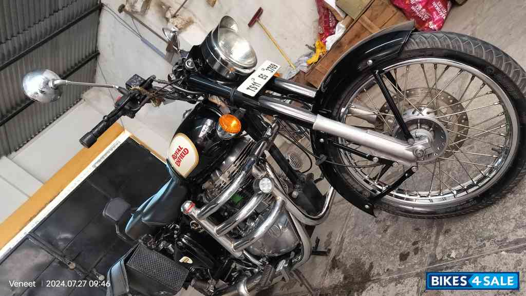 Royal Enfield Classic 350