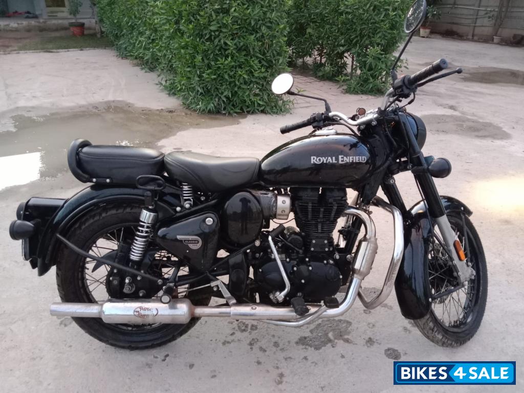 Royal Enfield Classic 350