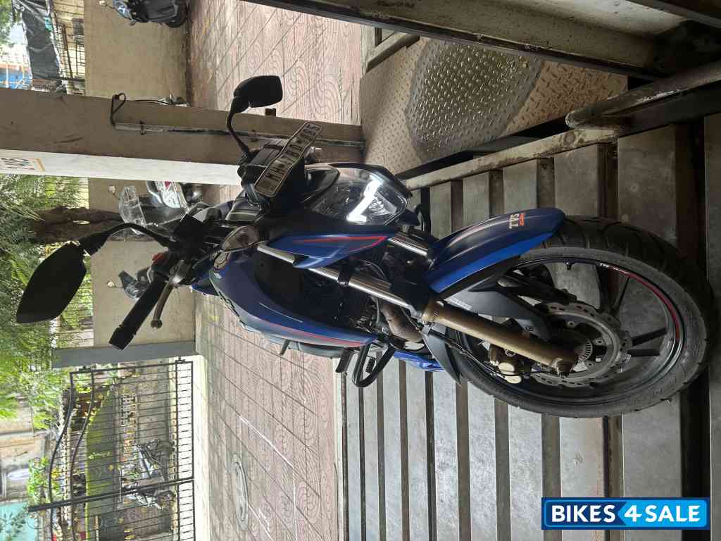 TVS Apache RTR 200 4V 2022