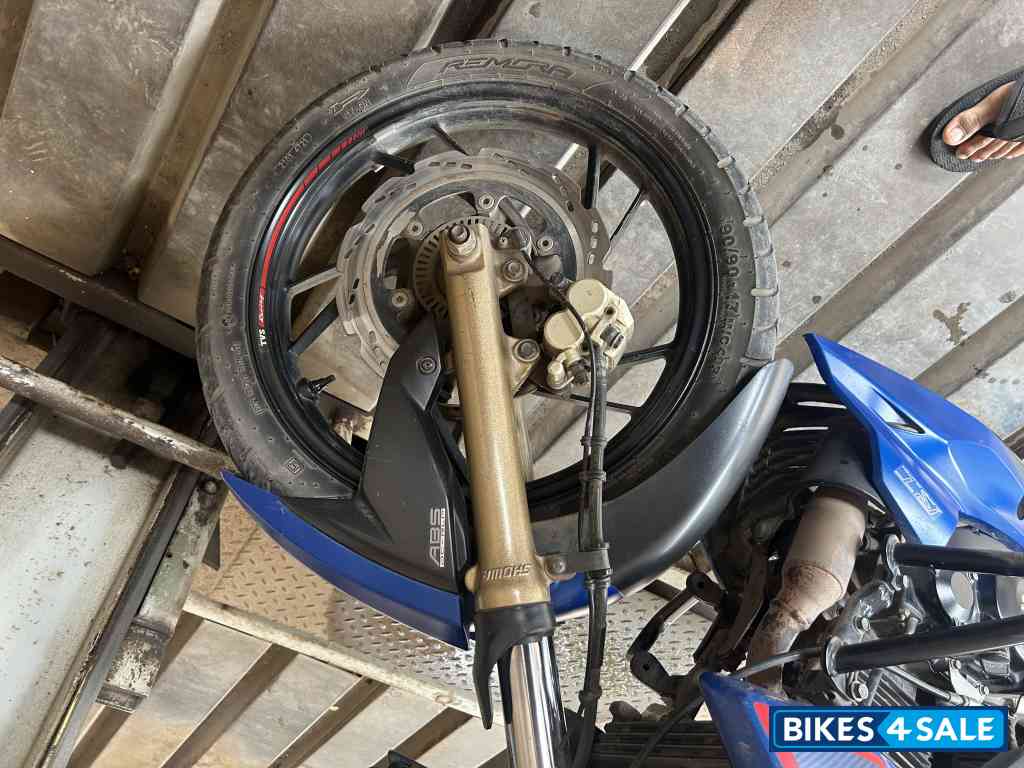 TVS Apache RTR 200 4V 2022