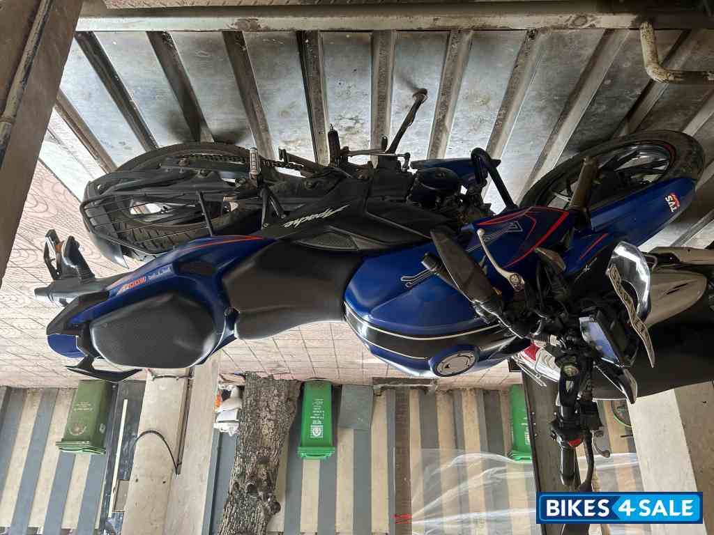 TVS Apache RTR 200 4V 2022