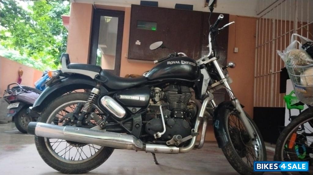 Royal Enfield Thunderbird 350
