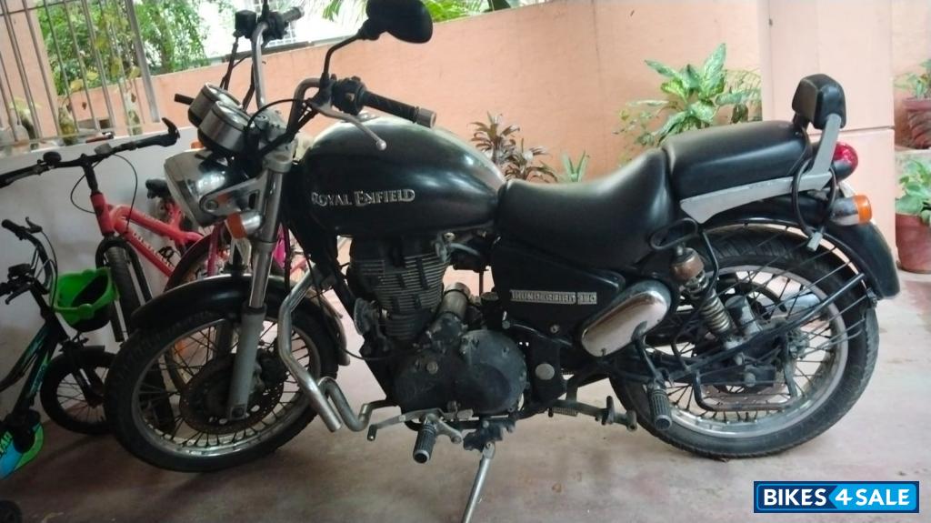 Royal Enfield Thunderbird 350