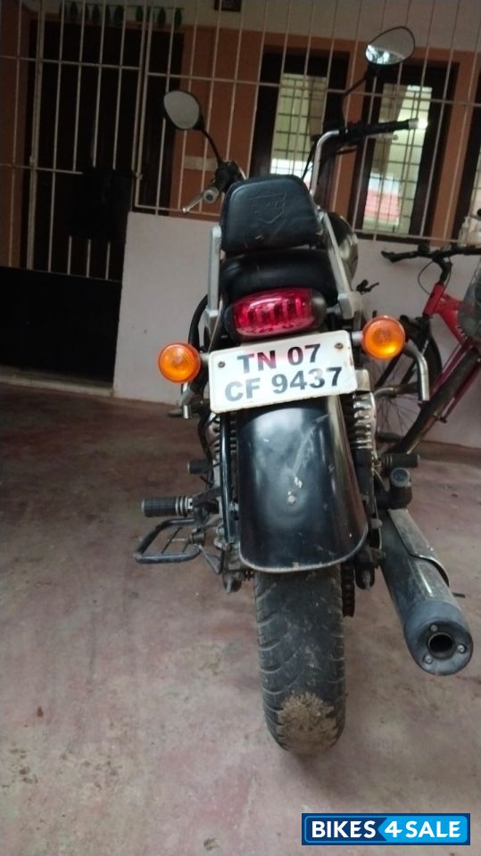 Royal Enfield Thunderbird 350