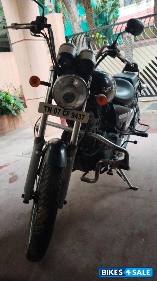 Royal Enfield Thunderbird 350