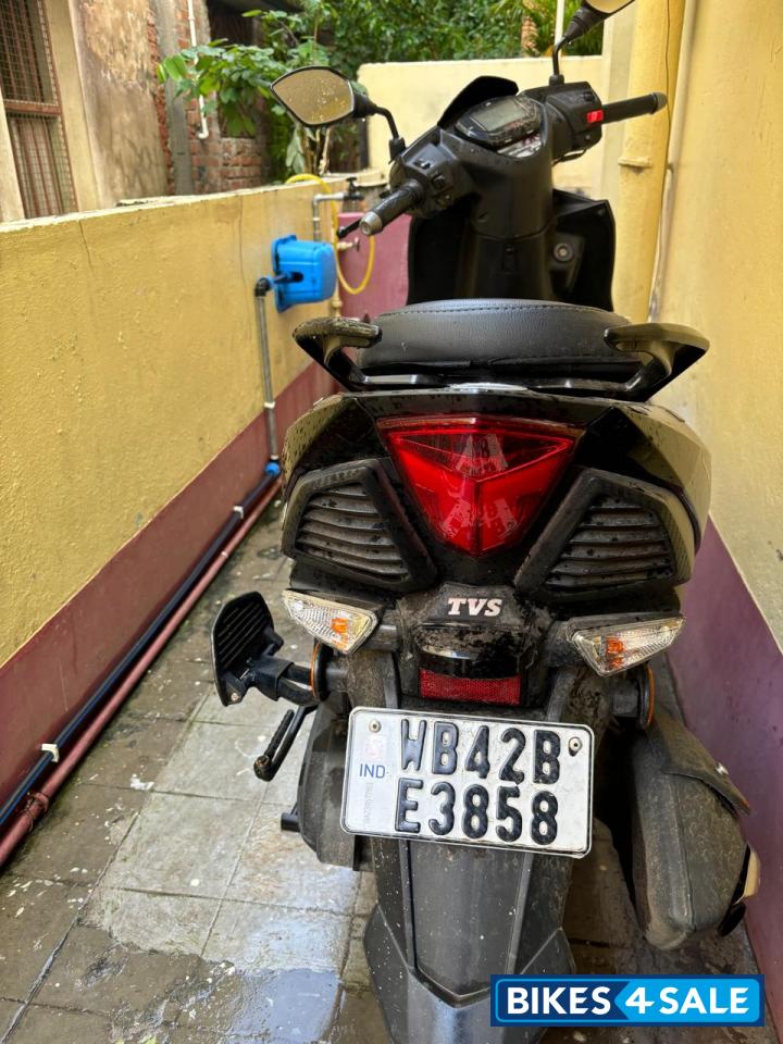 TVS NTORQ Super Squad Edition