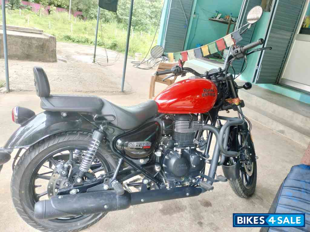 Royal Enfield 2022 Meteor 350
