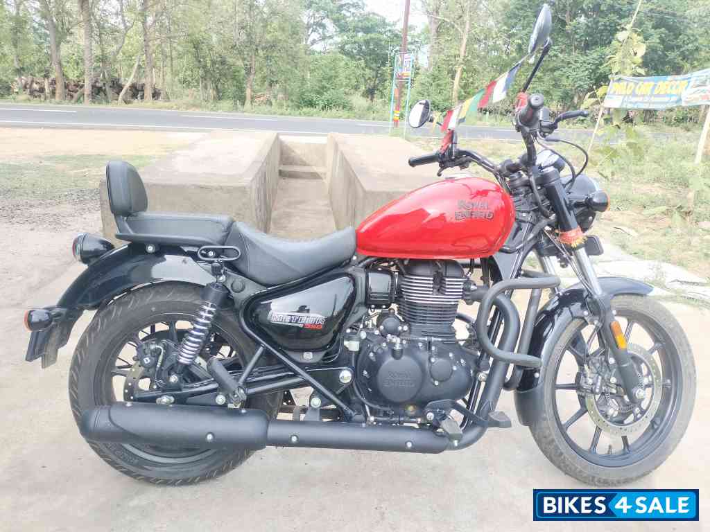Royal Enfield 2022 Meteor 350
