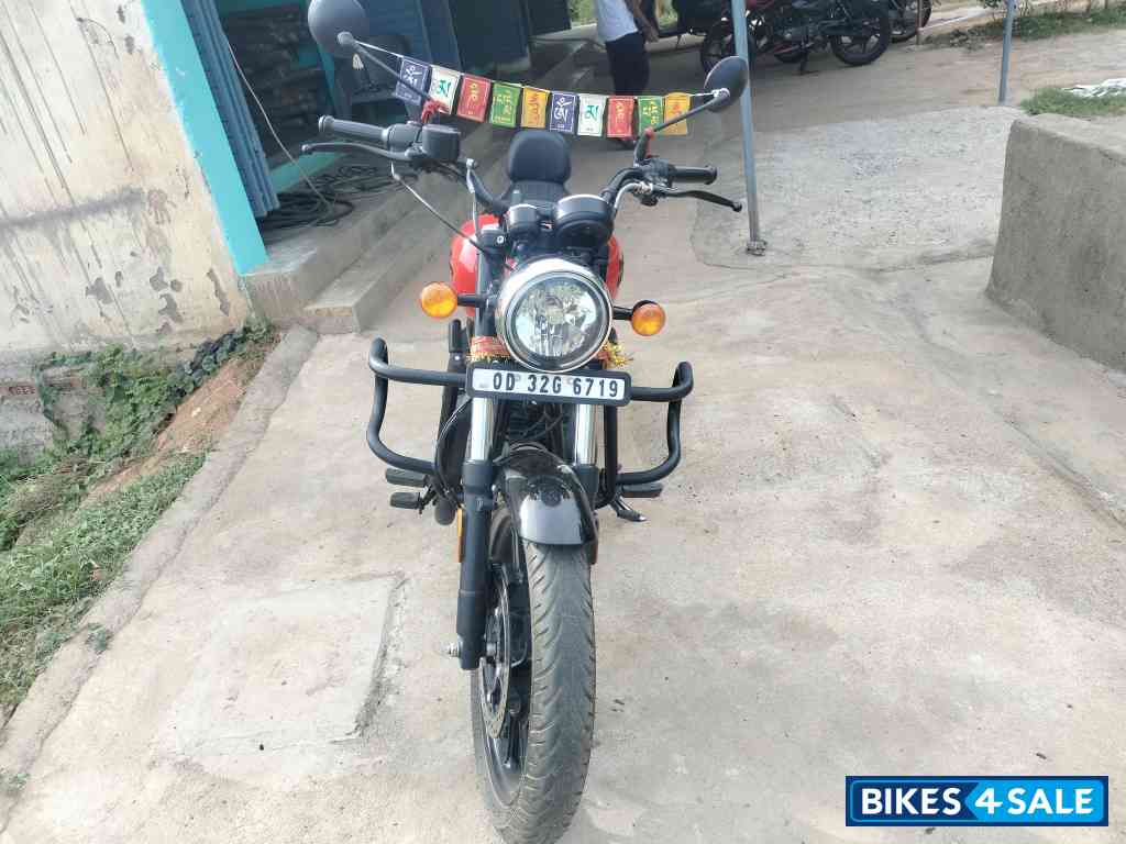 Royal Enfield 2022 Meteor 350