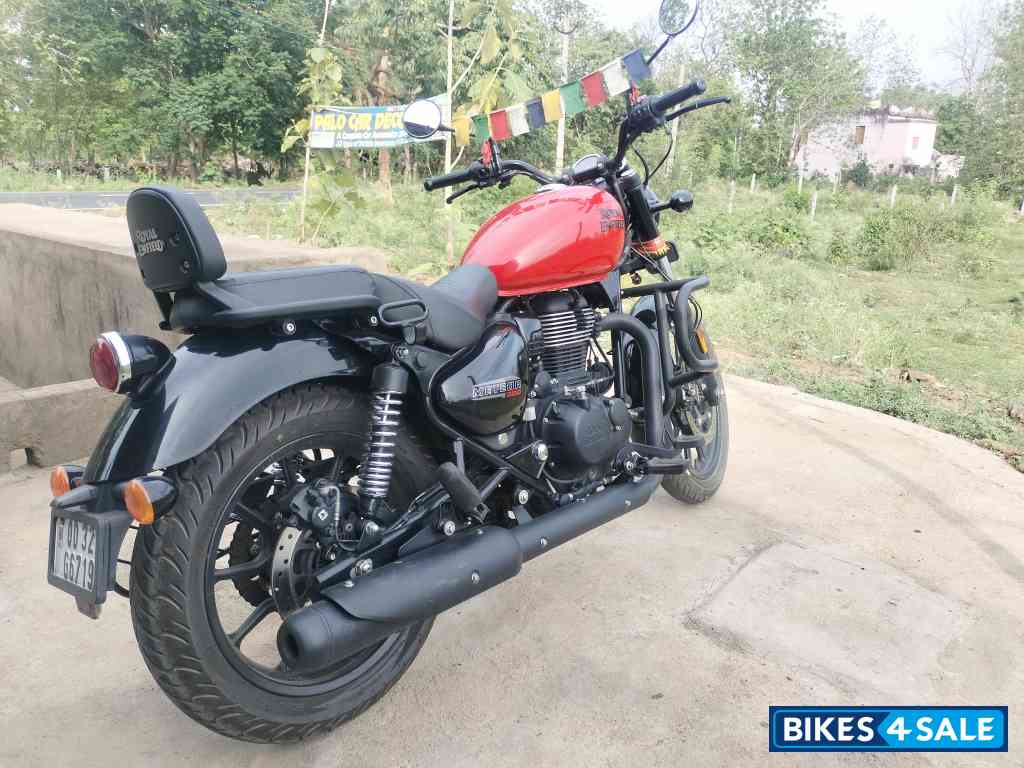 Royal Enfield 2022 Meteor 350
