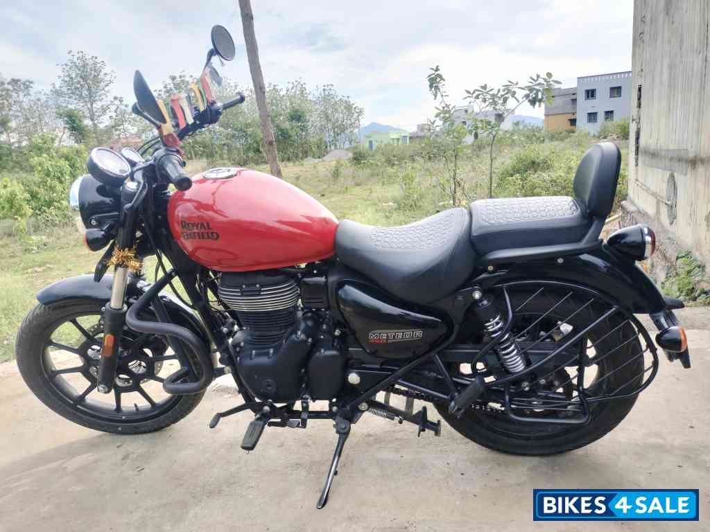 Royal Enfield 2022 Meteor 350