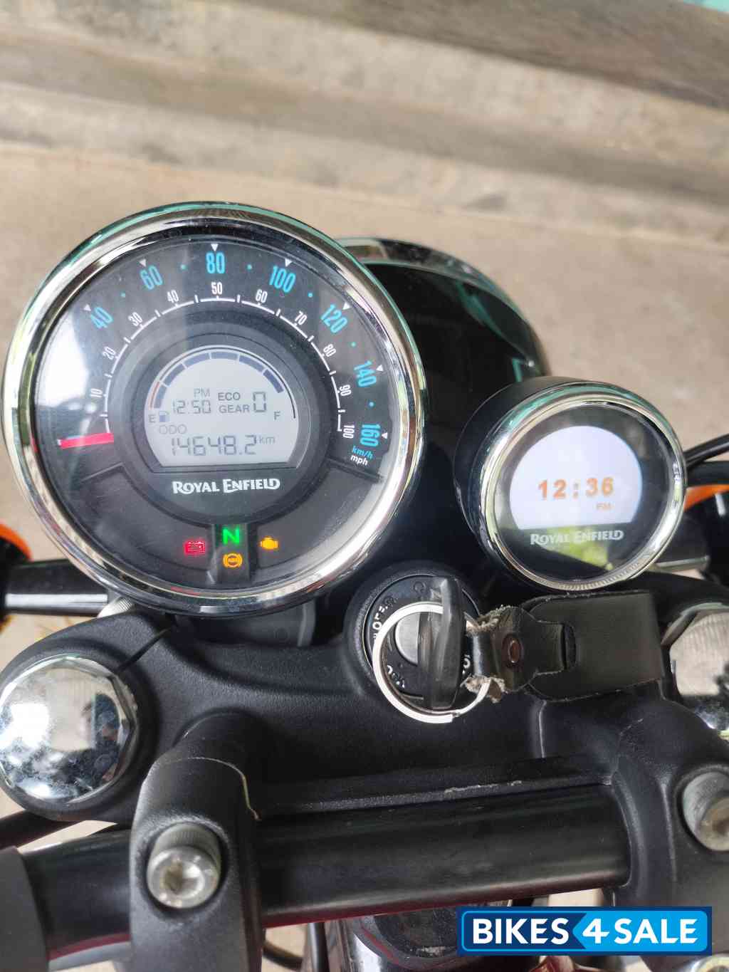 Royal Enfield 2022 Meteor 350
