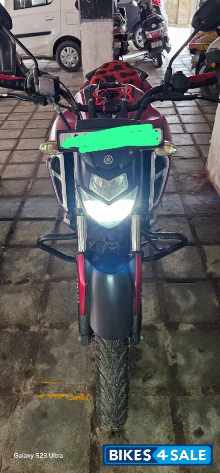 Yamaha FZ-S FI V3 BS6