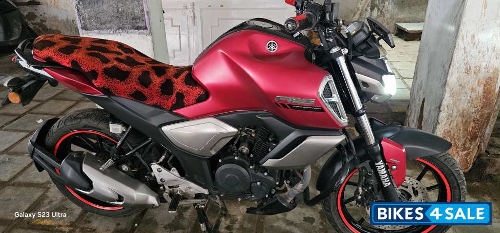 Yamaha FZ-S FI V3 BS6