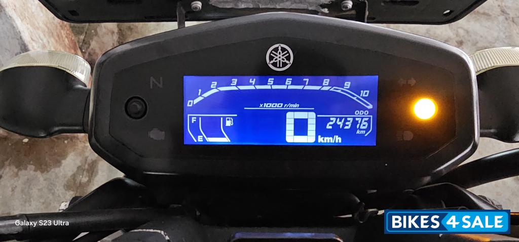 Yamaha FZ-S FI V3 BS6